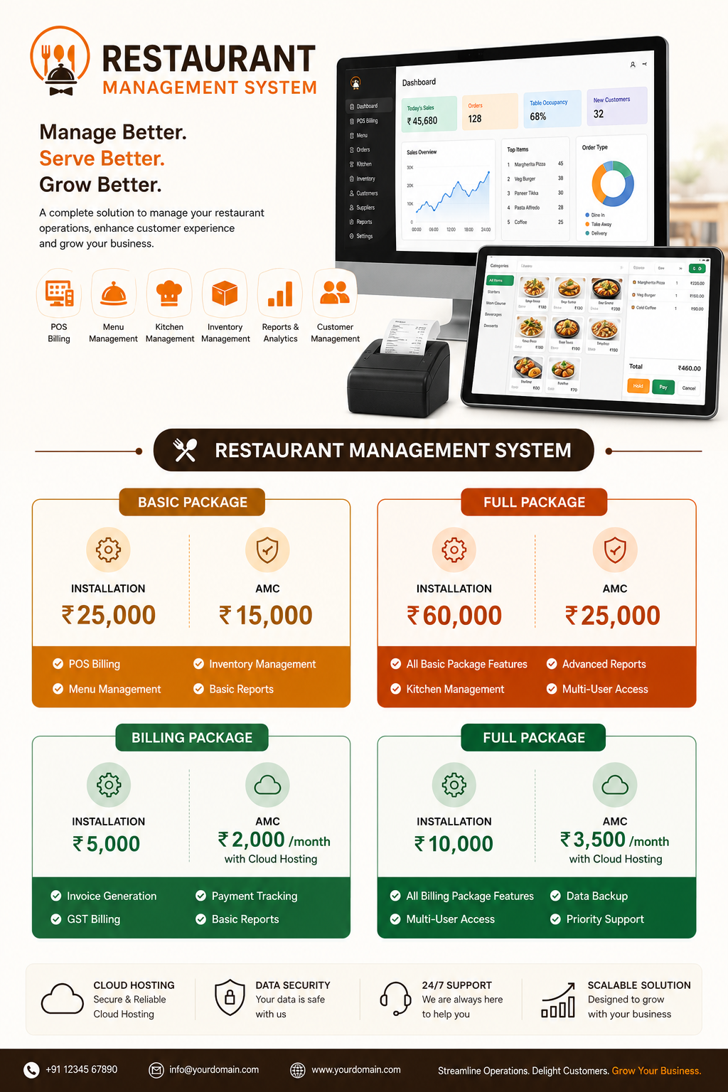 Restaurant POS